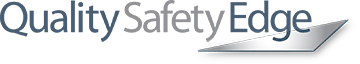 Quality Safety Edge logo