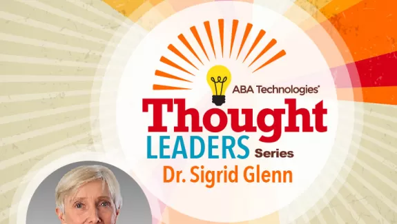 Dr. Sigrid Glenn Thought Leaders
